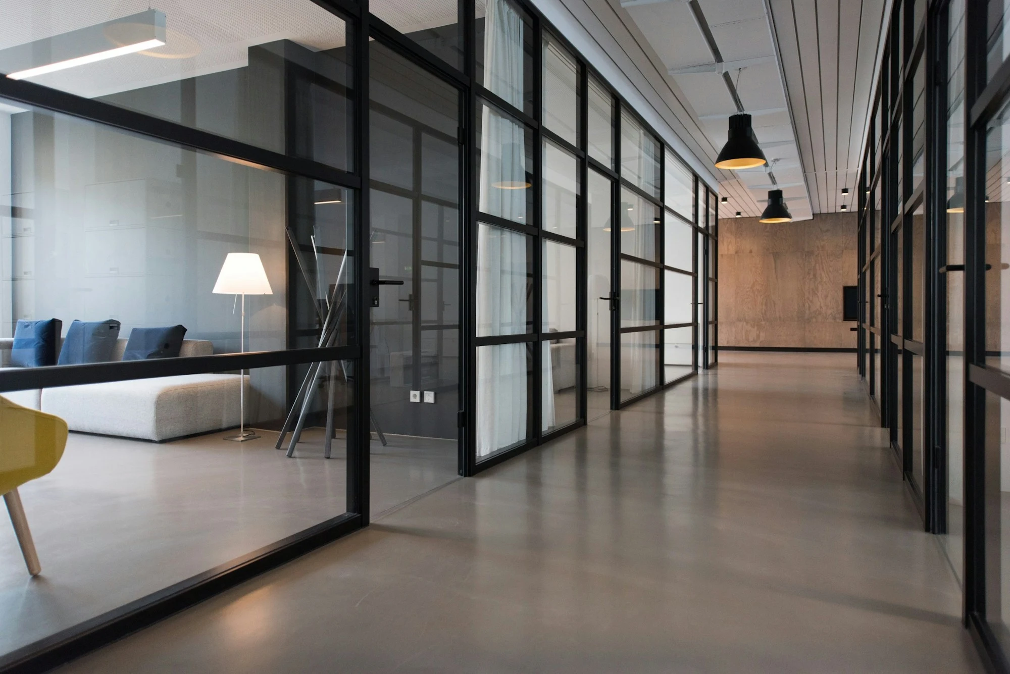 Studio di architettura · architecture-office · immagine illustrativa
